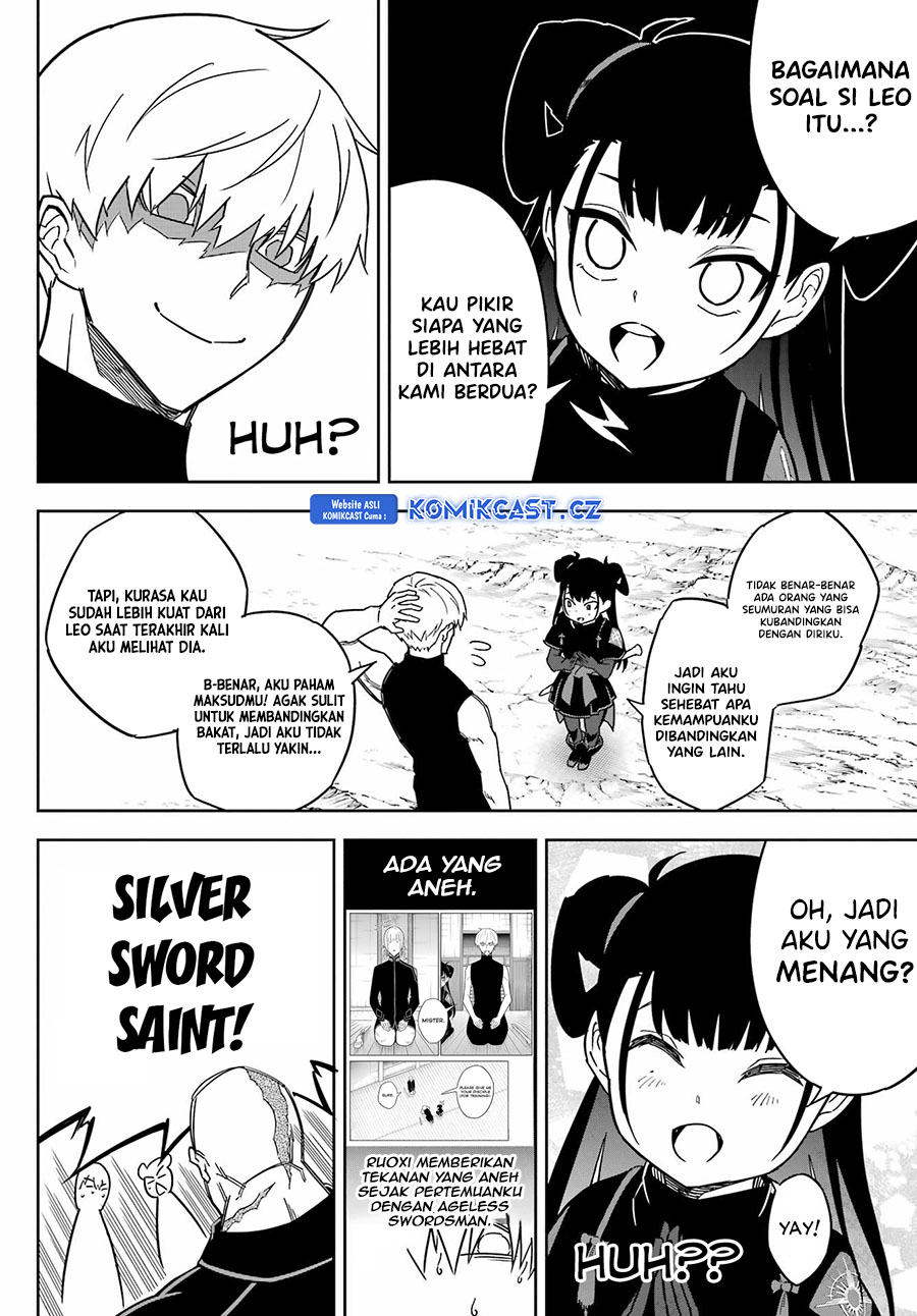 Ragna Crimson Chapter 76 Gambar 10