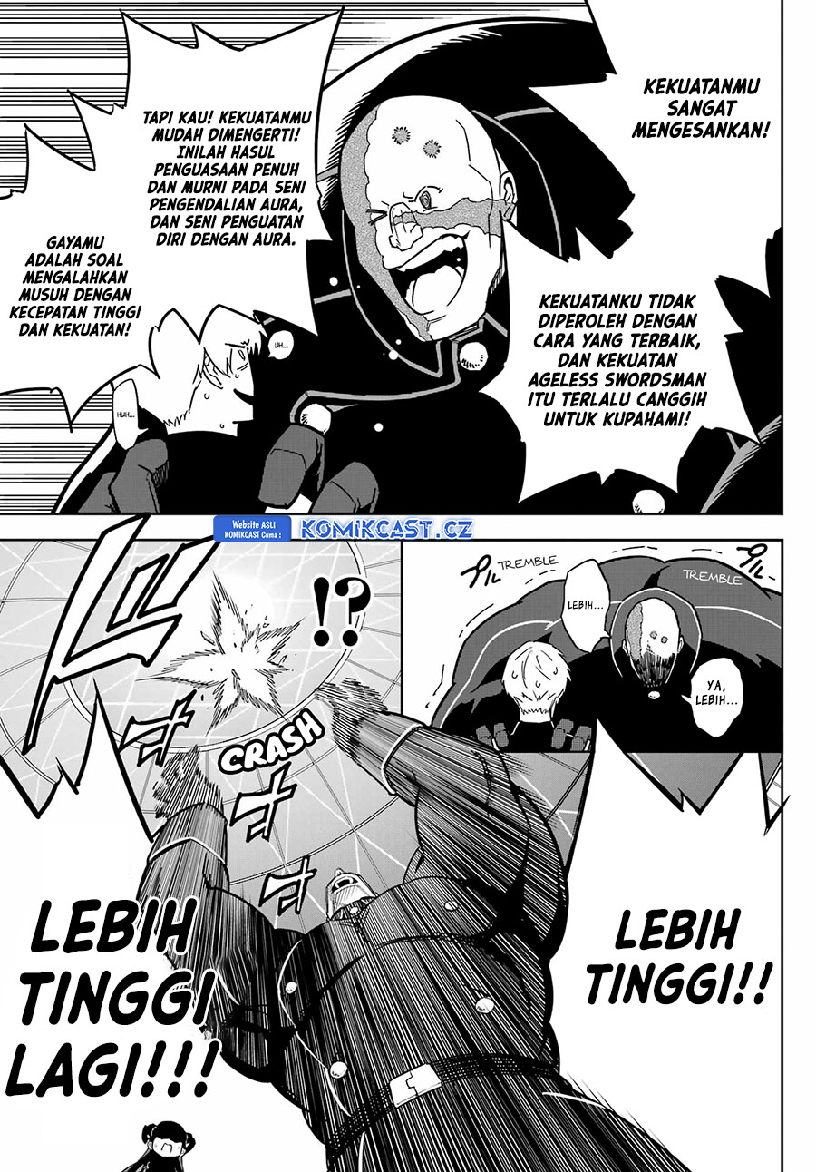 Ragna Crimson Chapter 76 Gambar 11