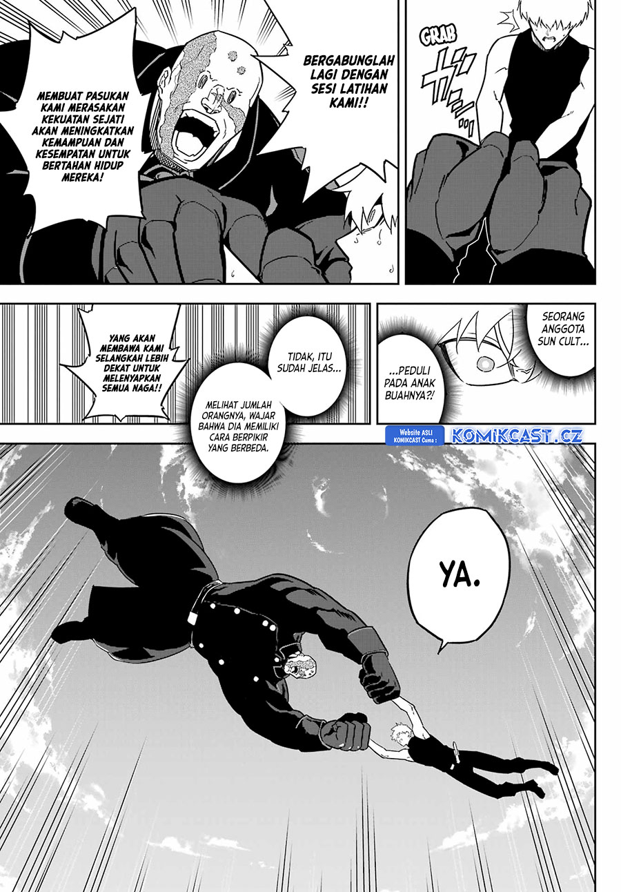 Ragna Crimson Chapter 76 Gambar 13