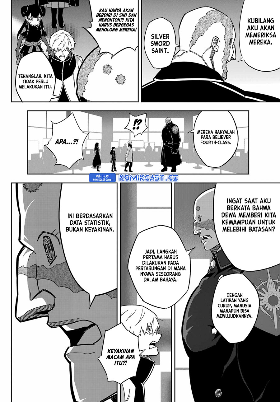 Ragna Crimson Chapter 76 Gambar 16