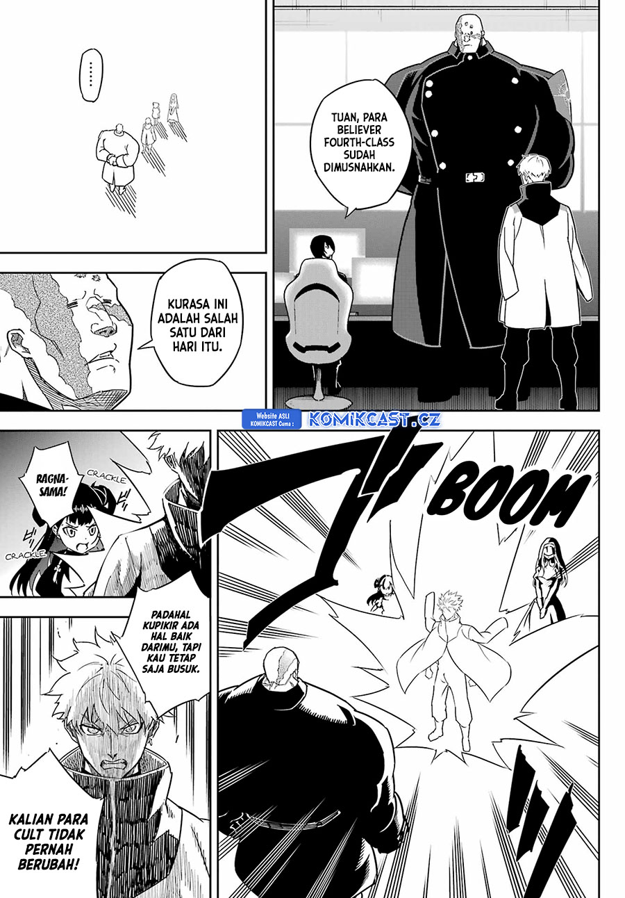 Ragna Crimson Chapter 76 Gambar 19
