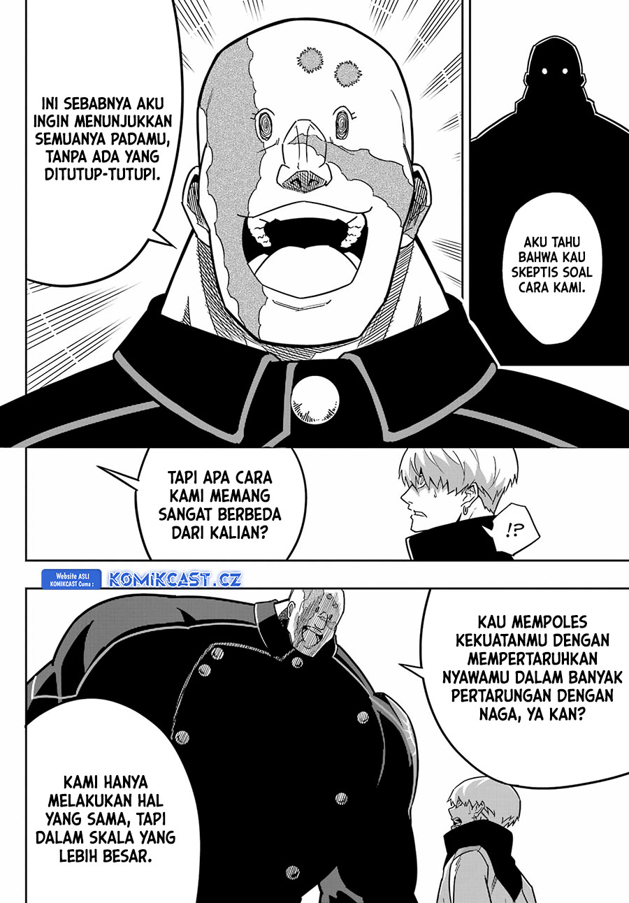 Ragna Crimson Chapter 76 Gambar 20