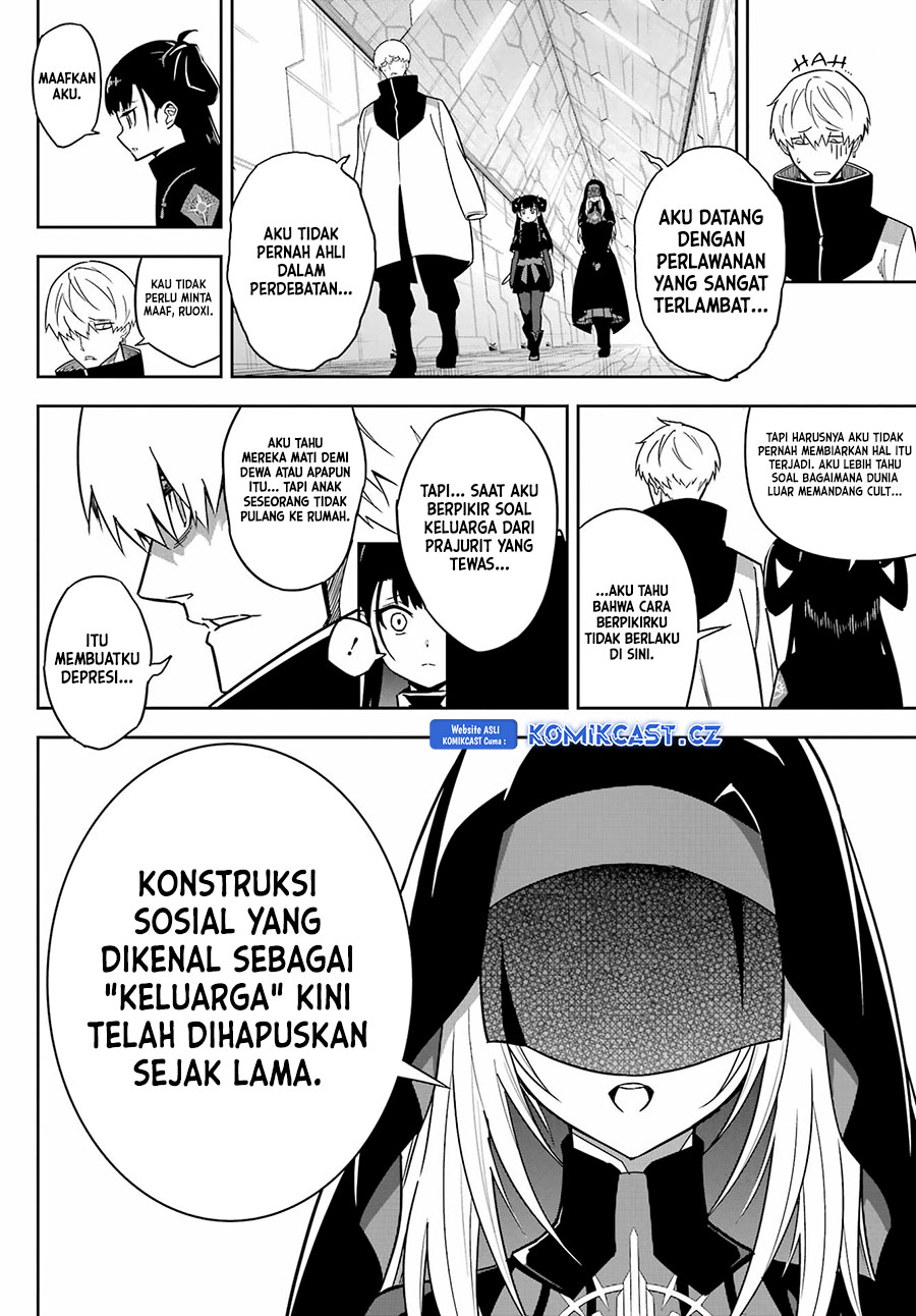 Ragna Crimson Chapter 76 Gambar 22