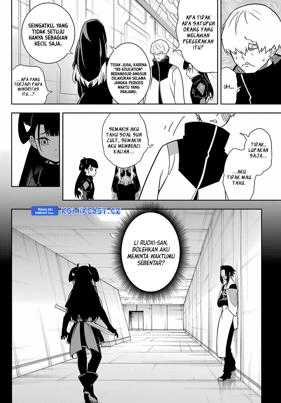 Ragna Crimson Chapter 76 Gambar 24