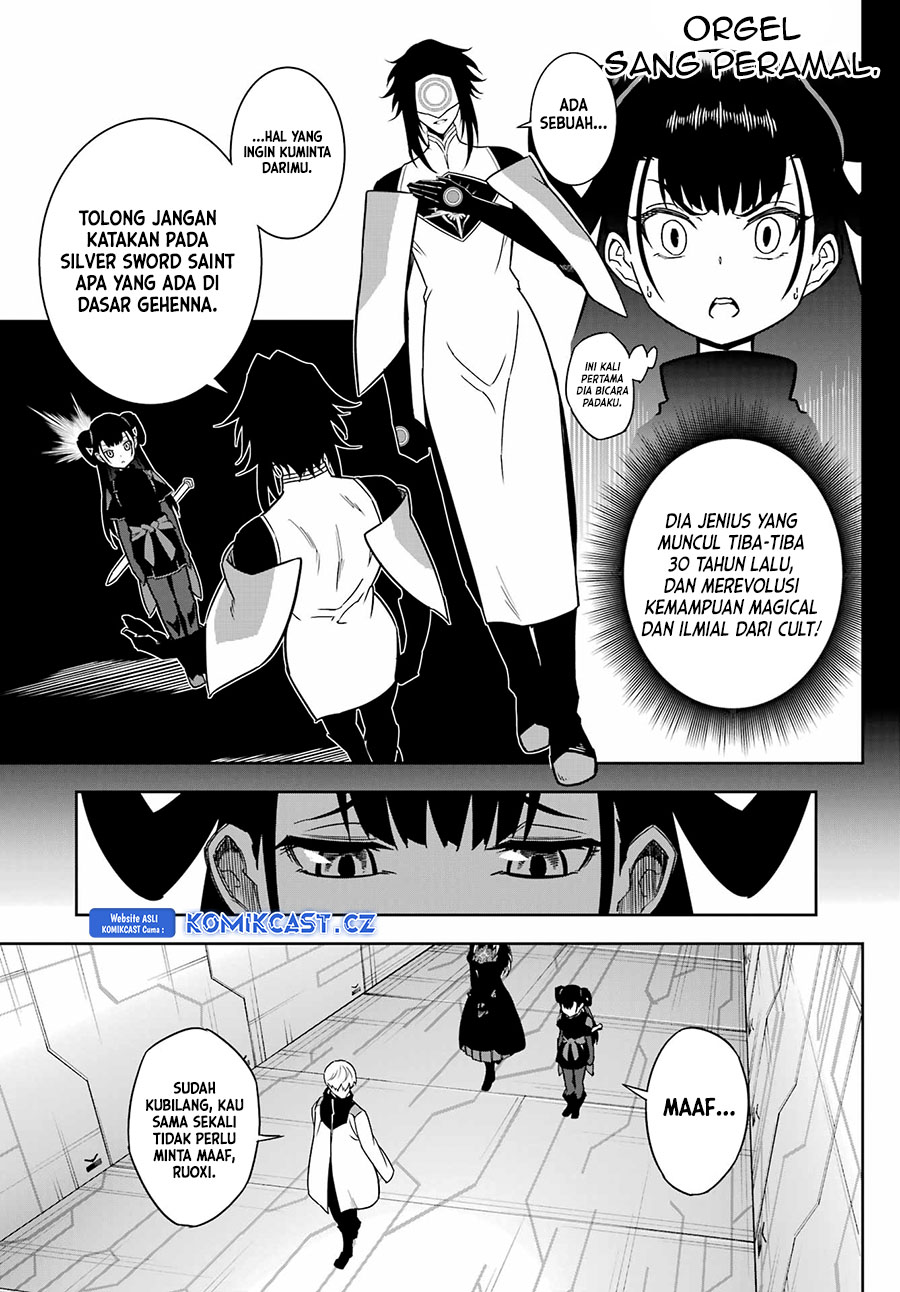 Ragna Crimson Chapter 76 Gambar 25