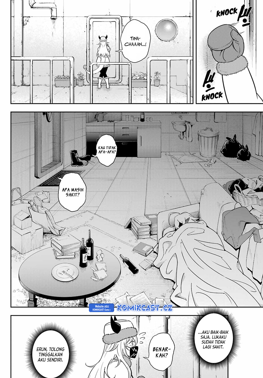 Ragna Crimson Chapter 76 Gambar 28