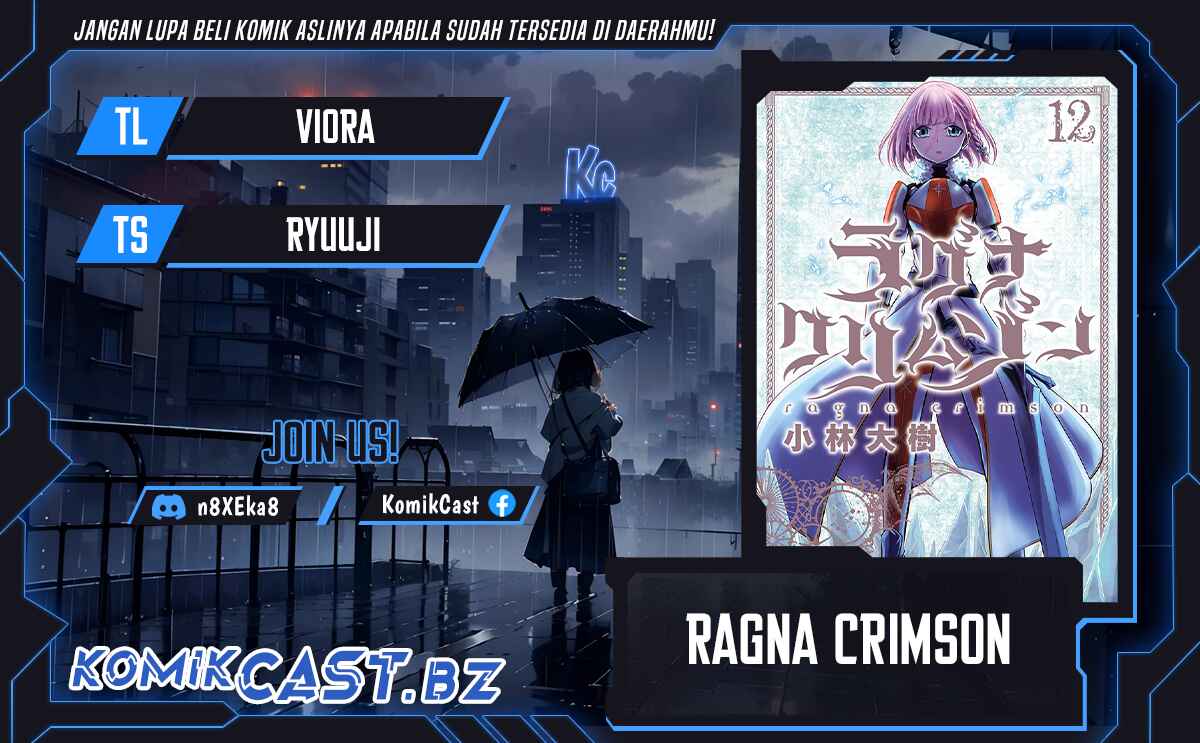Ragna Crimson Chapter 78.1 Gambar 1