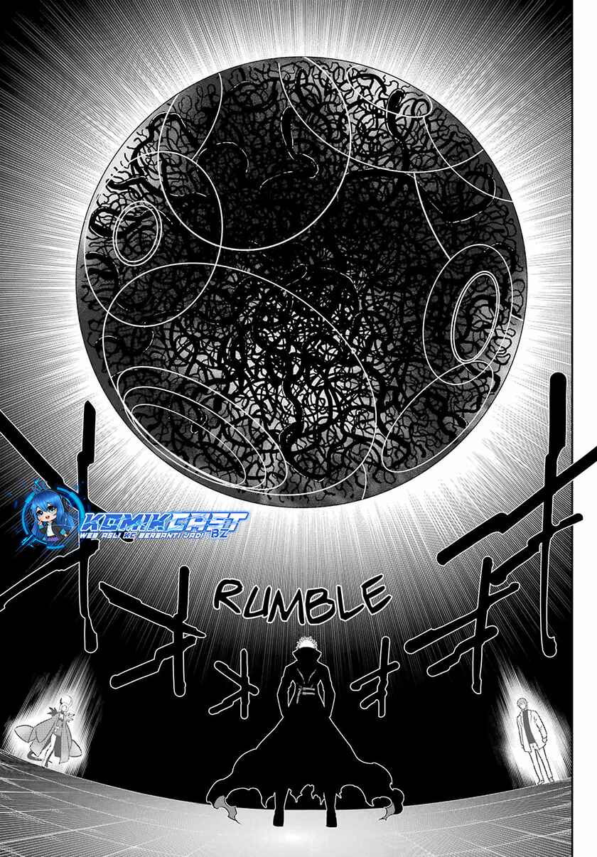 Ragna Crimson Chapter 78.1 Gambar 8