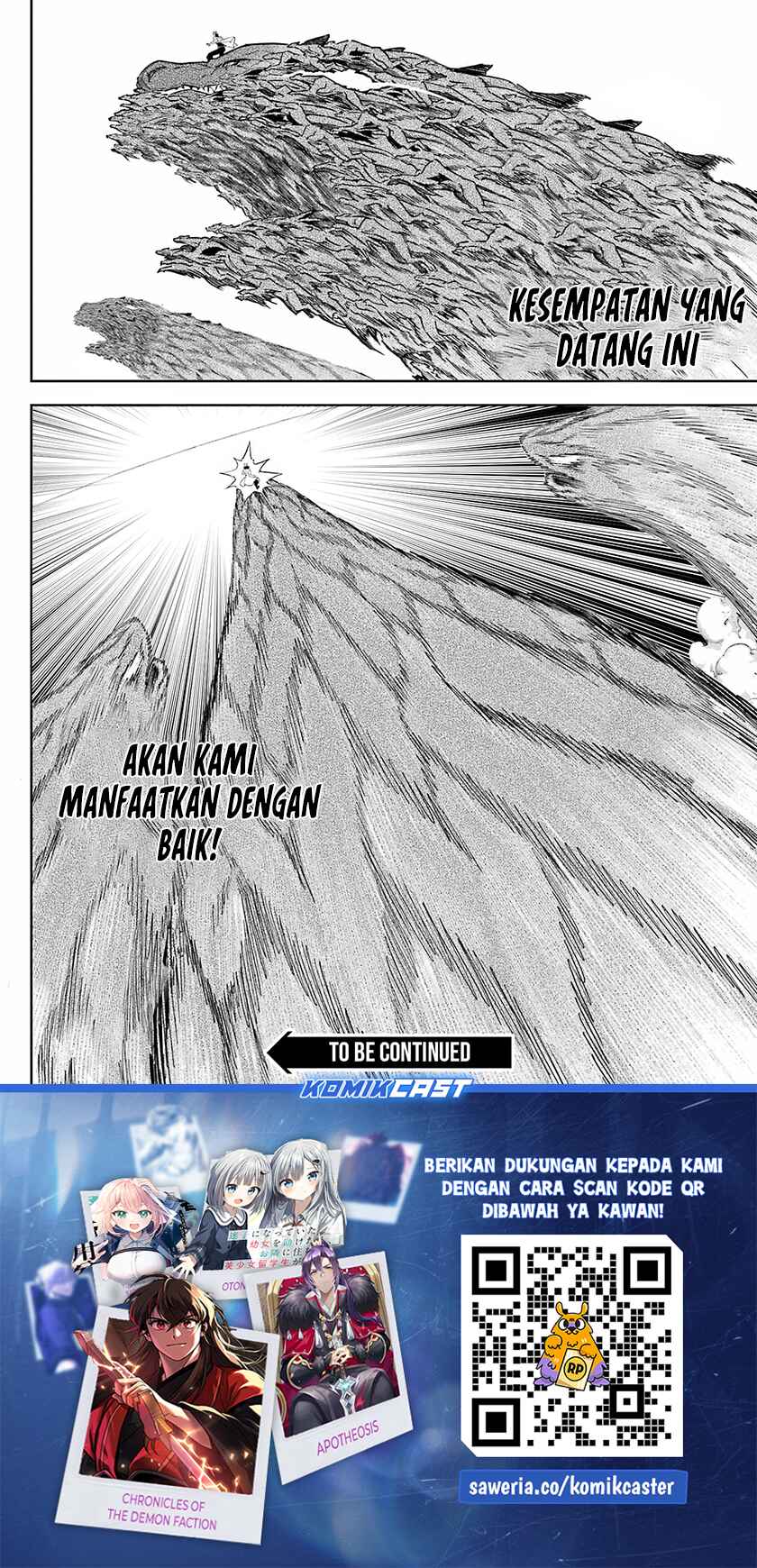 Ragna Crimson Chapter 78.1 Gambar 20