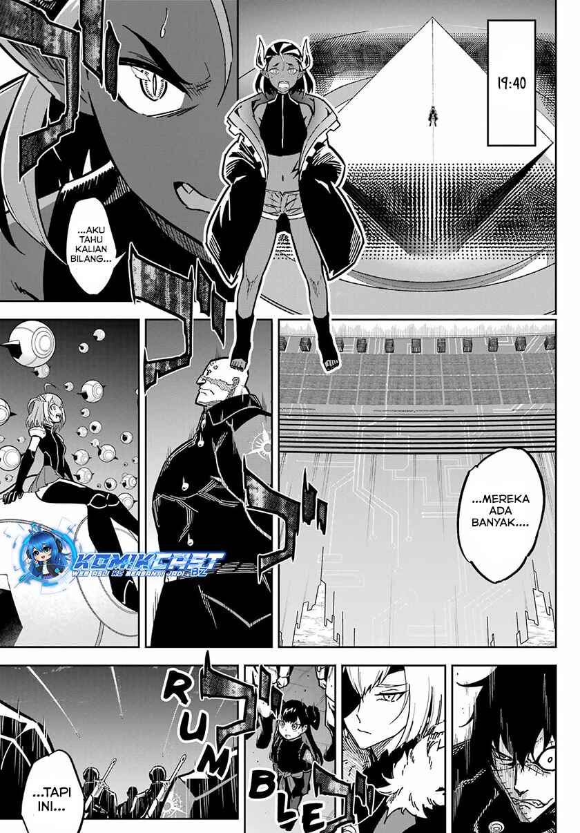 Ragna Crimson Chapter 78.2 Gambar 4