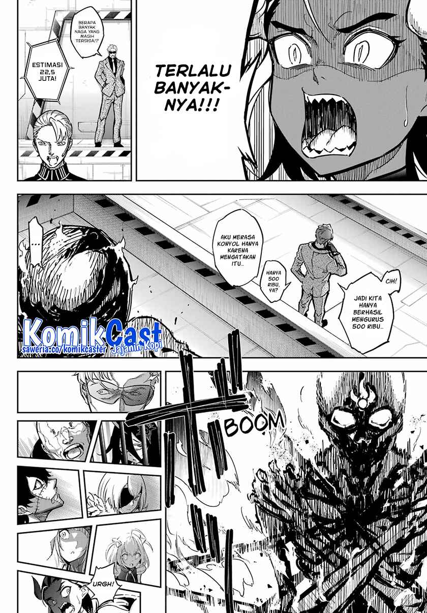 Ragna Crimson Chapter 78.2 Gambar 6