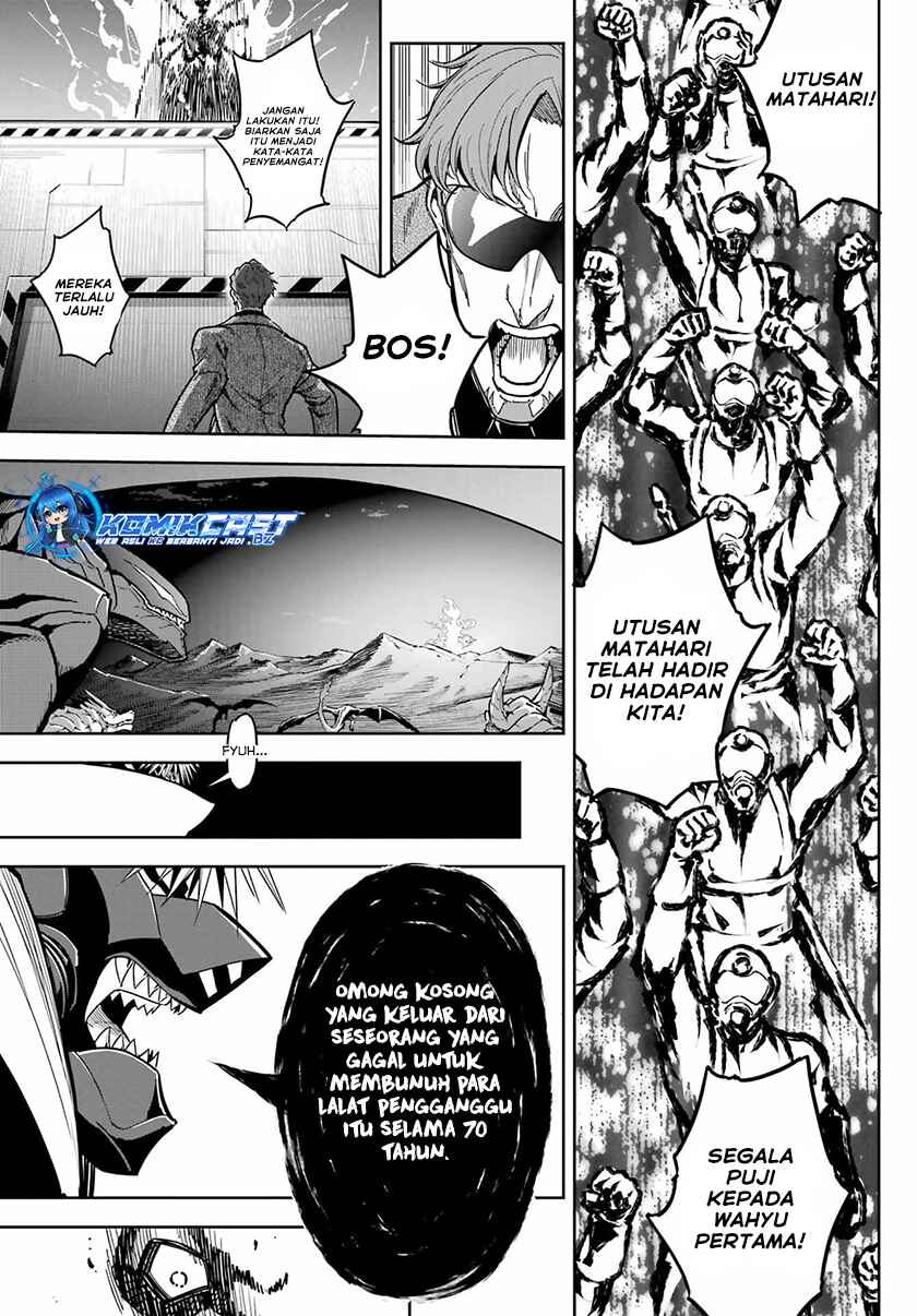 Ragna Crimson Chapter 78.2 Gambar 9