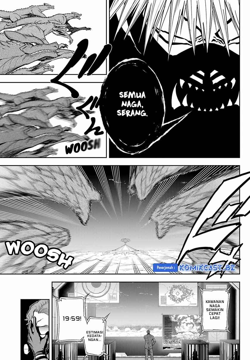 Ragna Crimson Chapter 78.2 Gambar 14