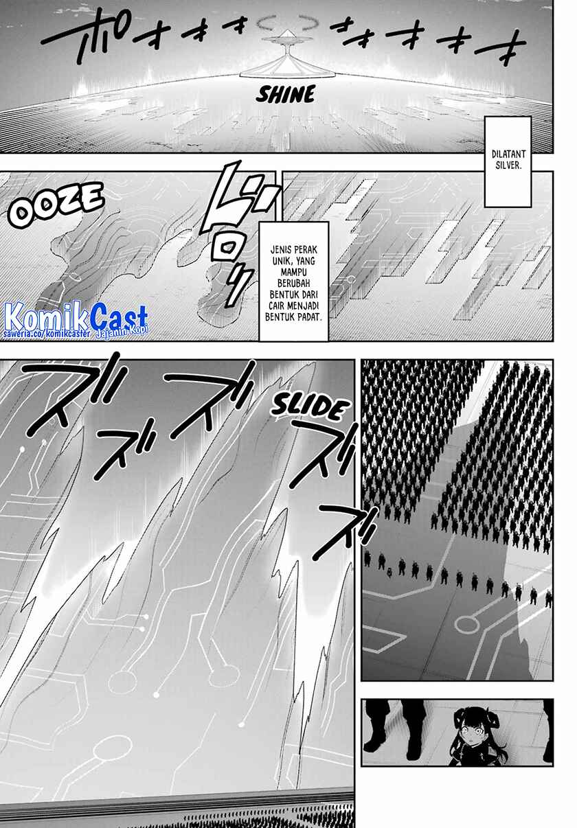 Ragna Crimson Chapter 78.2 Gambar 16