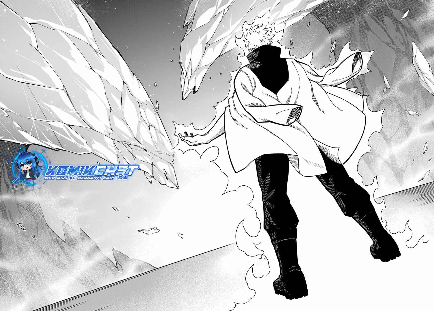 Ragna Crimson Chapter 78.2 Gambar 22
