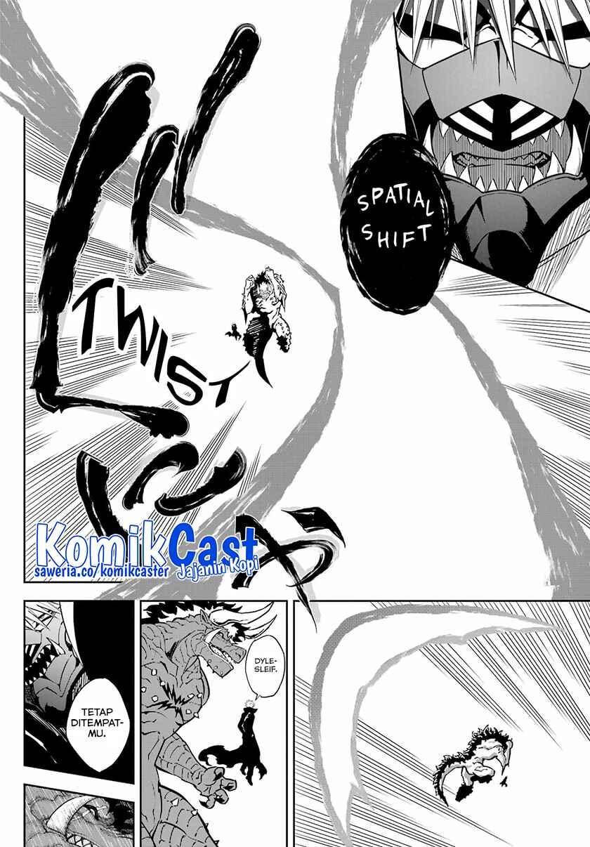 Ragna Crimson Chapter 78.2 Gambar 27