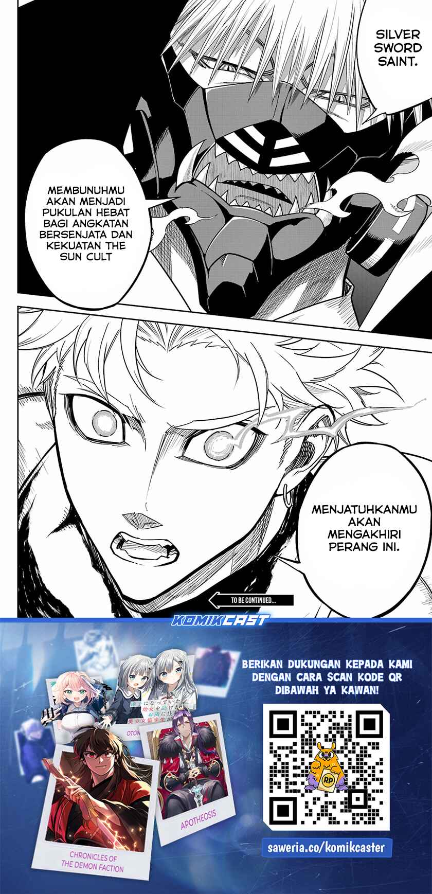 Ragna Crimson Chapter 78.2 Gambar 29