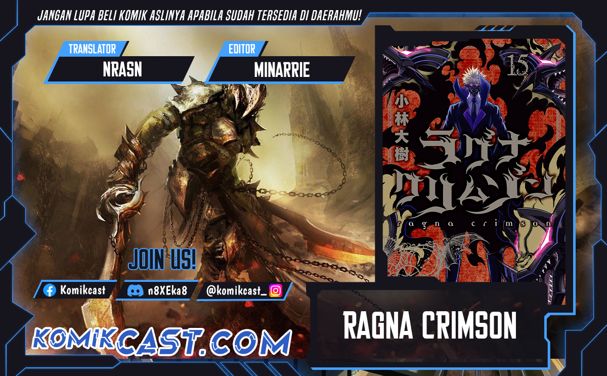 Ragna Crimson Chapter 81 Gambar 1