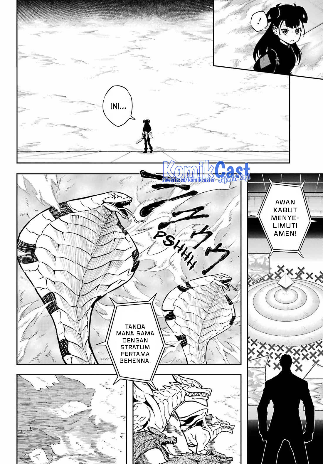 Ragna Crimson Chapter 81 Gambar 3