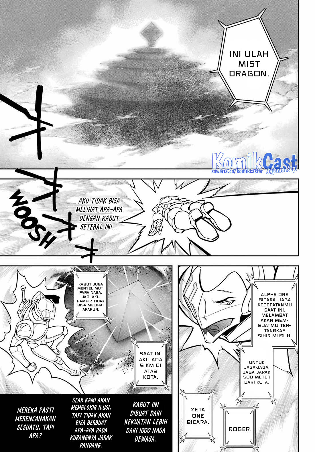 Ragna Crimson Chapter 81 Gambar 4