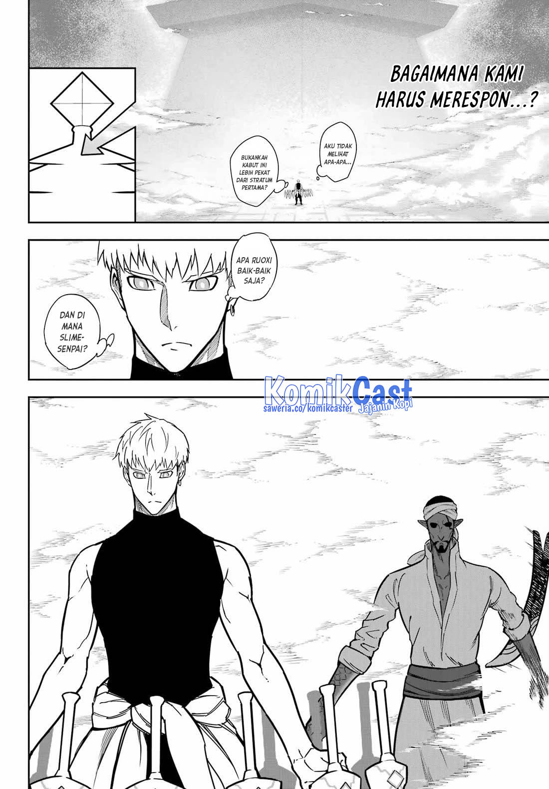 Ragna Crimson Chapter 81 Gambar 5