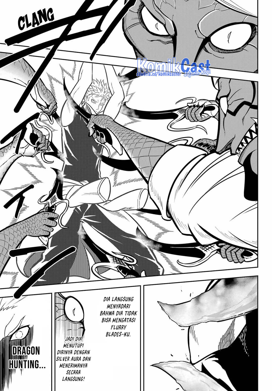 Ragna Crimson Chapter 81 Gambar 10