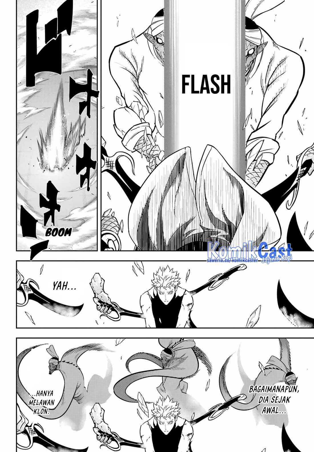 Ragna Crimson Chapter 81 Gambar 11