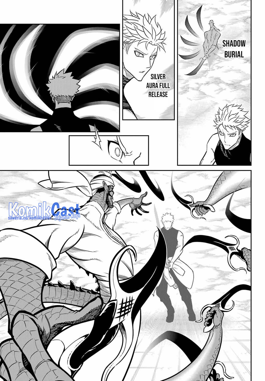 Ragna Crimson Chapter 81 Gambar 14