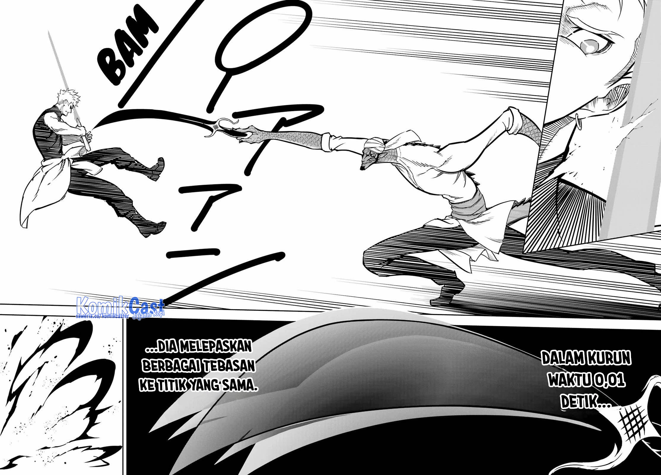 Ragna Crimson Chapter 81 Gambar 15
