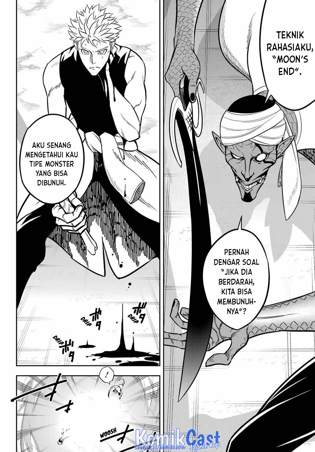 Ragna Crimson Chapter 81 Gambar 16