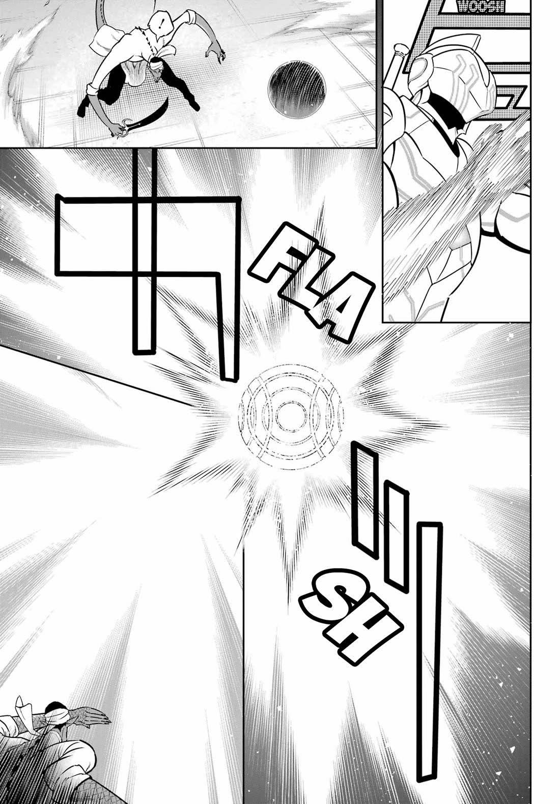 Ragna Crimson Chapter 81 Gambar 19