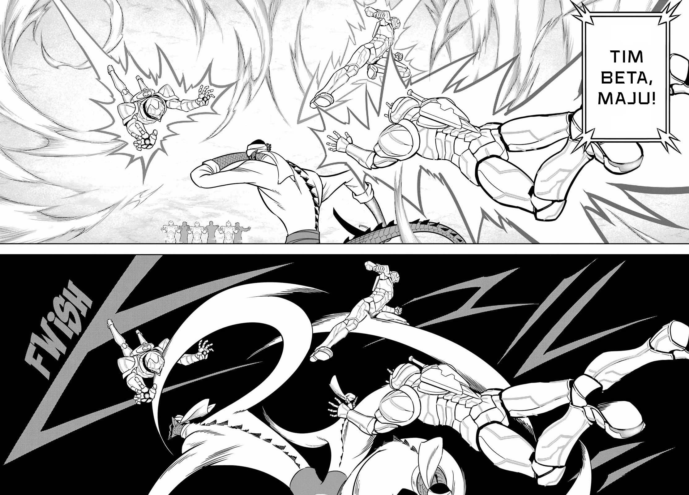 Ragna Crimson Chapter 81 Gambar 20