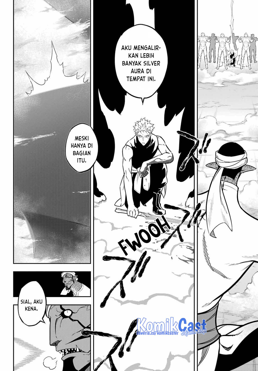 Ragna Crimson Chapter 81 Gambar 23