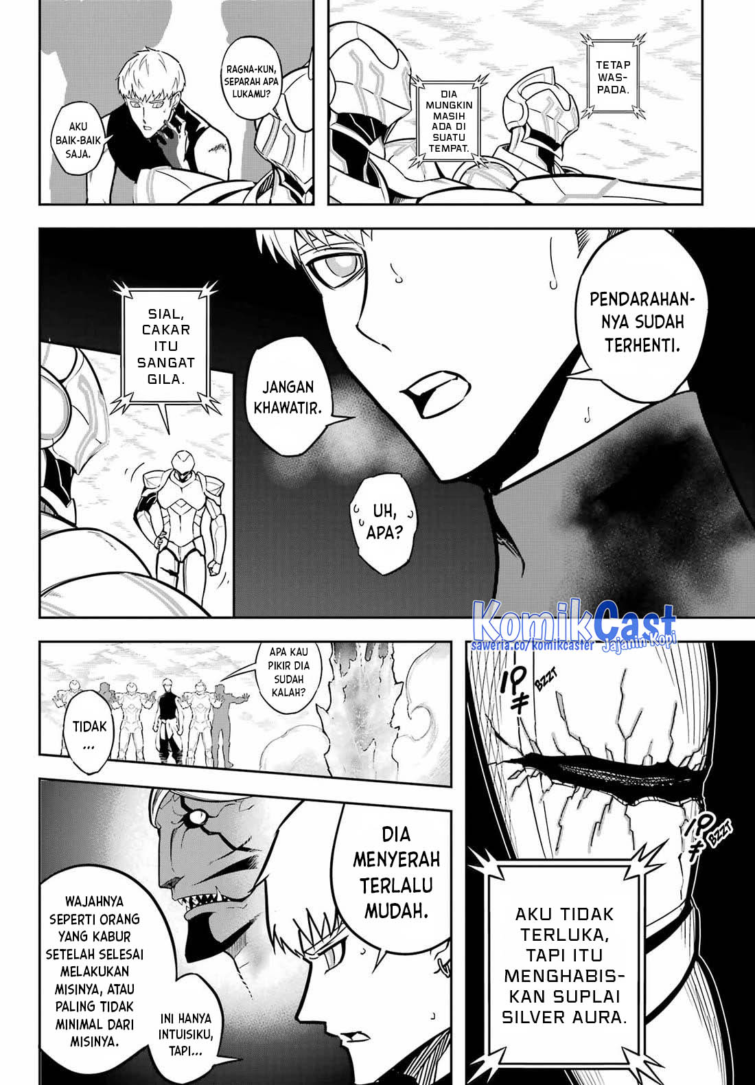 Ragna Crimson Chapter 81 Gambar 25