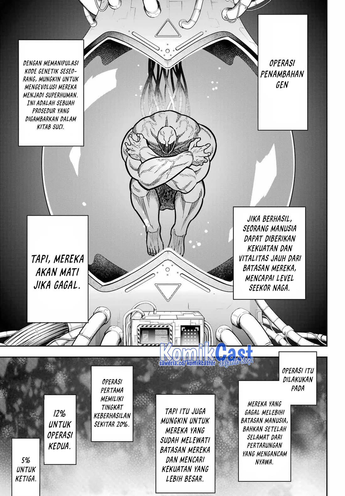 Ragna Crimson Chapter 82 Gambar 4