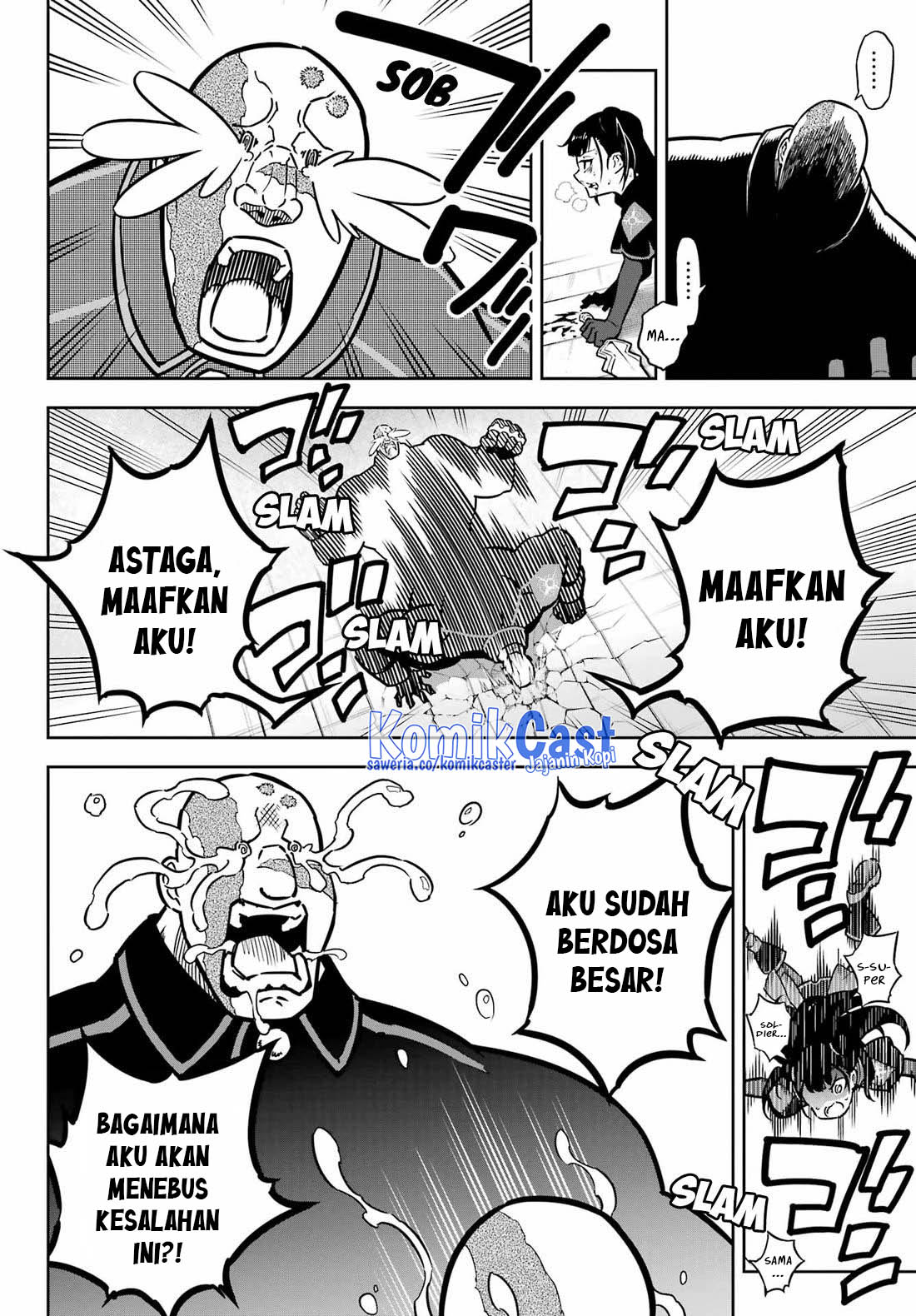 Ragna Crimson Chapter 82 Gambar 27