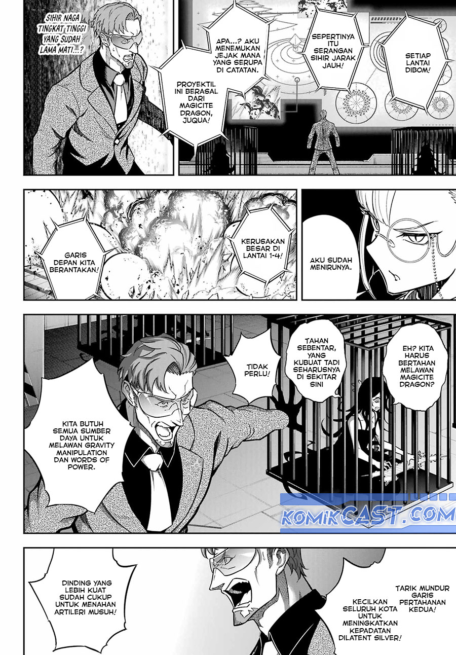 Ragna Crimson Chapter 83 Gambar 9