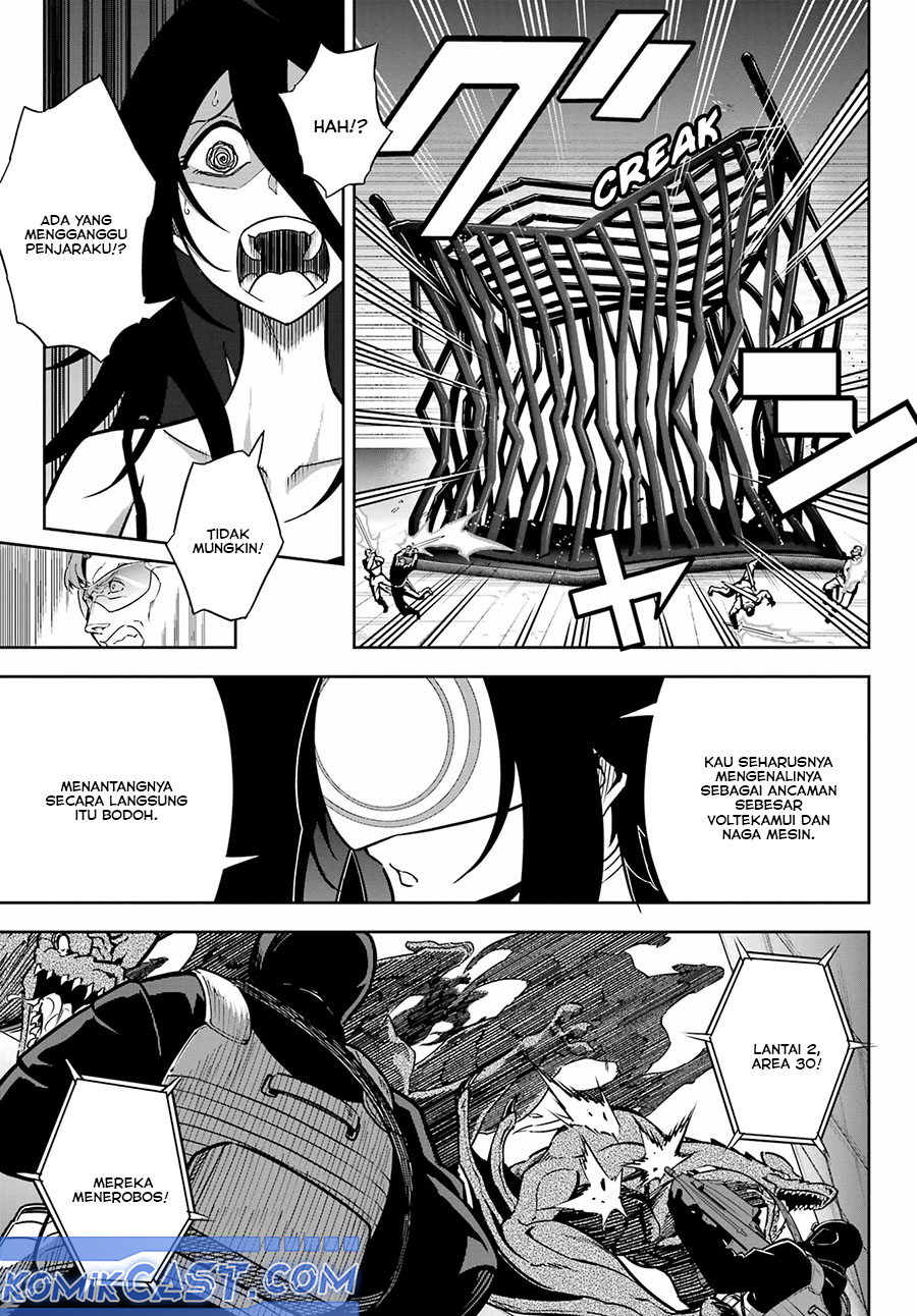 Ragna Crimson Chapter 83 Gambar 12