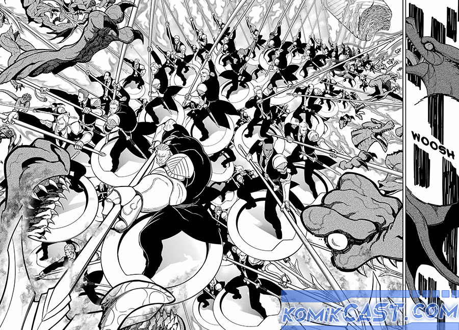 Ragna Crimson Chapter 83 Gambar 13