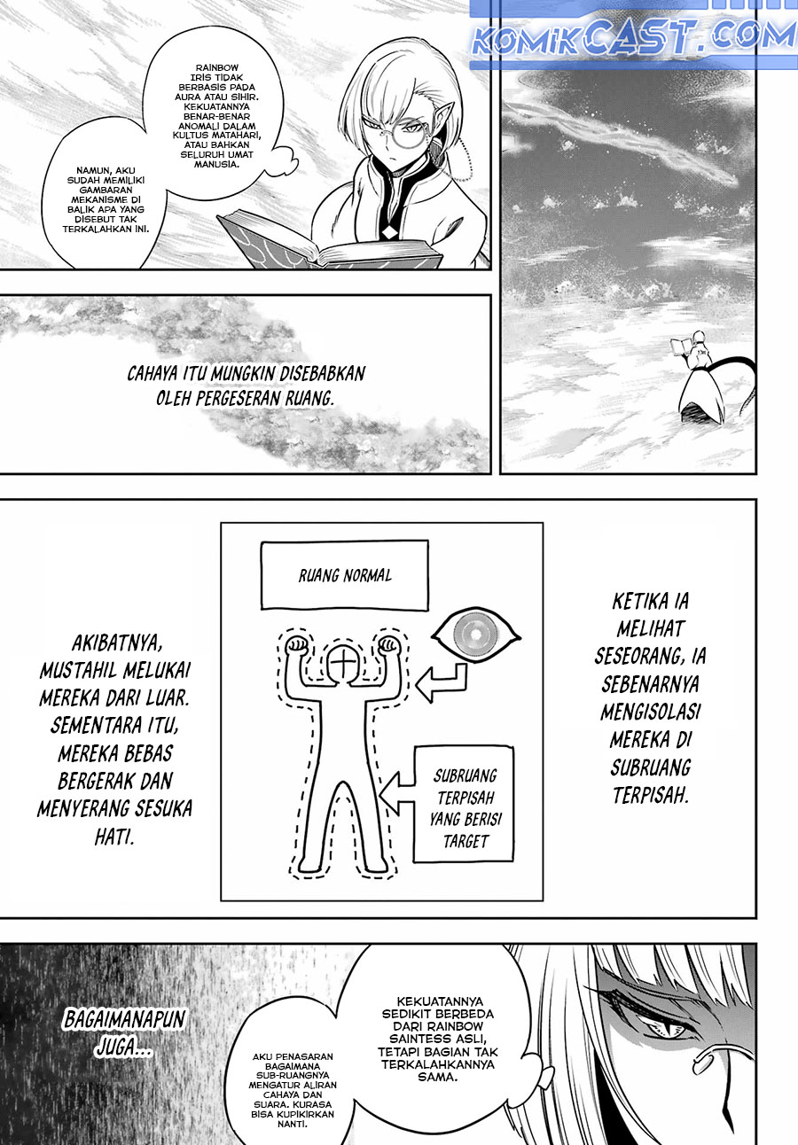 Ragna Crimson Chapter 83 Gambar 17