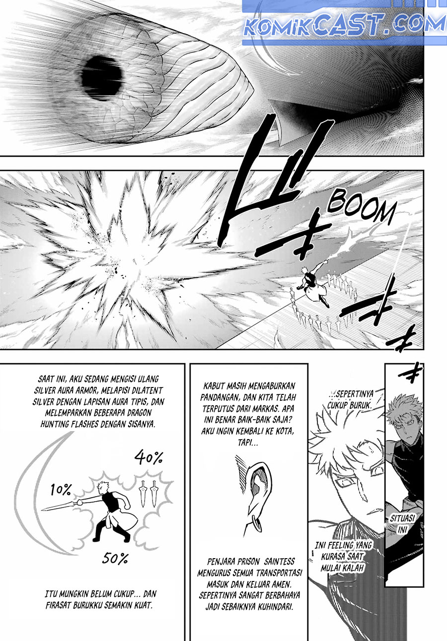 Ragna Crimson Chapter 83 Gambar 21