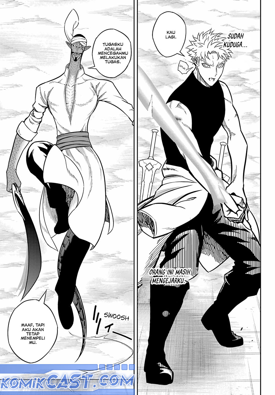 Ragna Crimson Chapter 83 Gambar 23