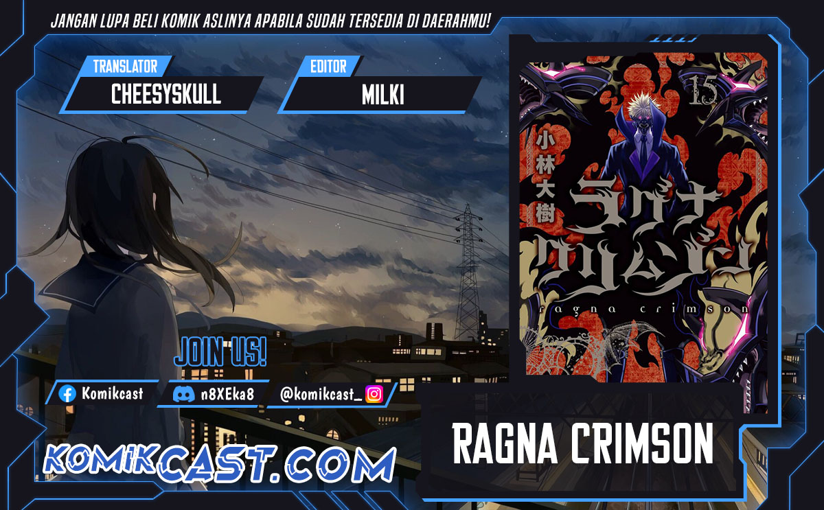 Ragna Crimson Chapter 84 Gambar 1