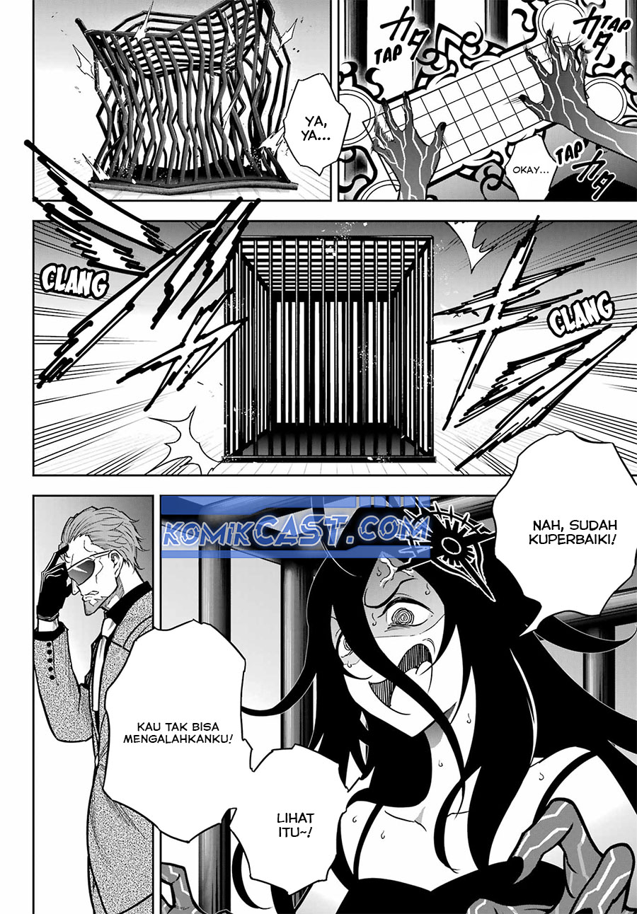 Ragna Crimson Chapter 84 Gambar 3