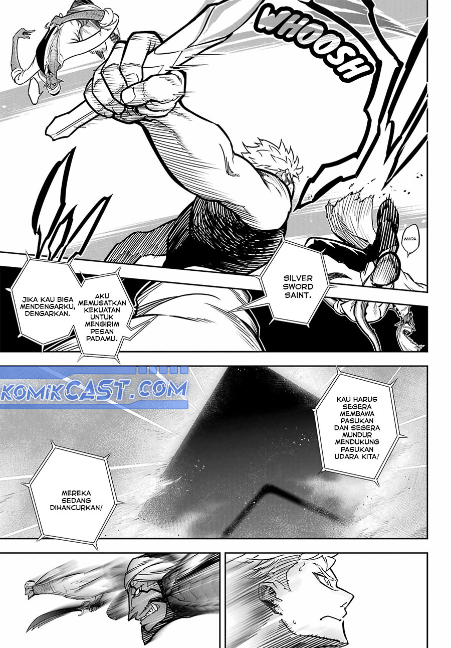 Ragna Crimson Chapter 84 Gambar 4