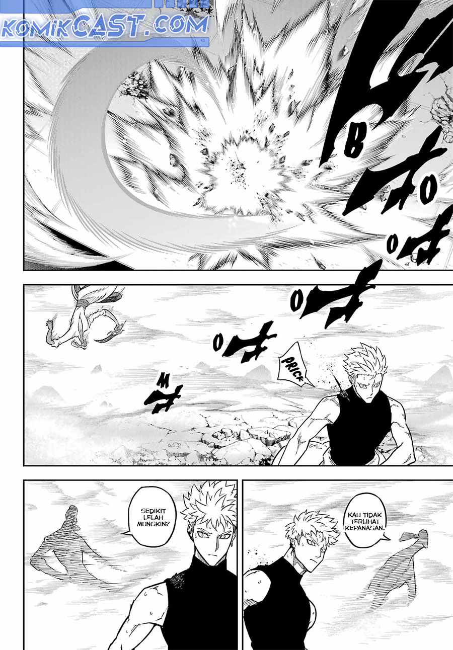 Ragna Crimson Chapter 84 Gambar 5