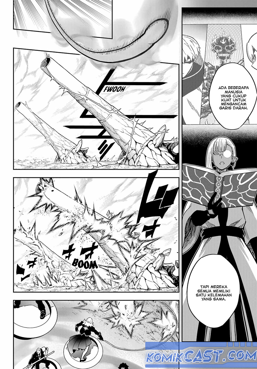 Ragna Crimson Chapter 84 Gambar 7