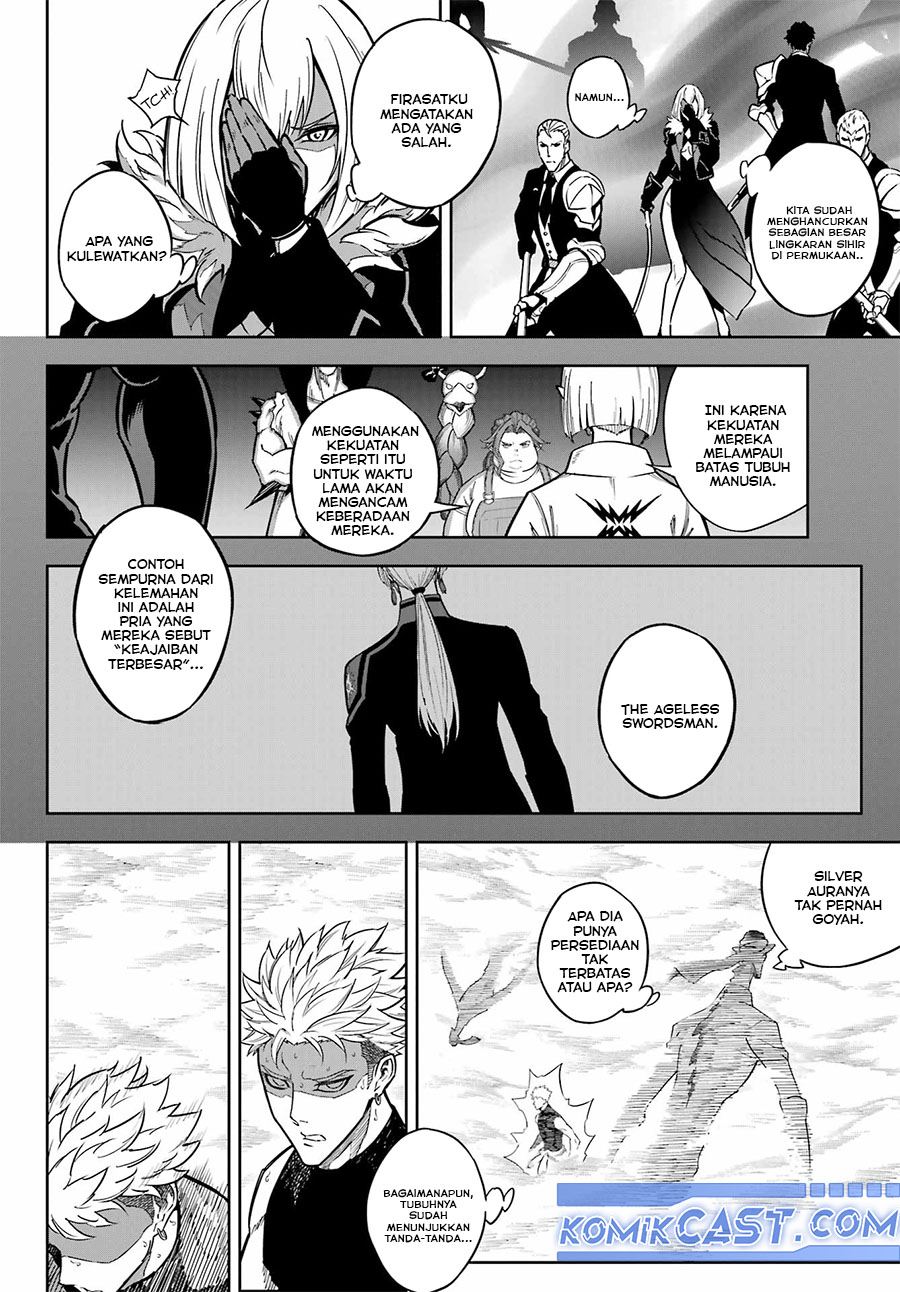 Ragna Crimson Chapter 84 Gambar 9