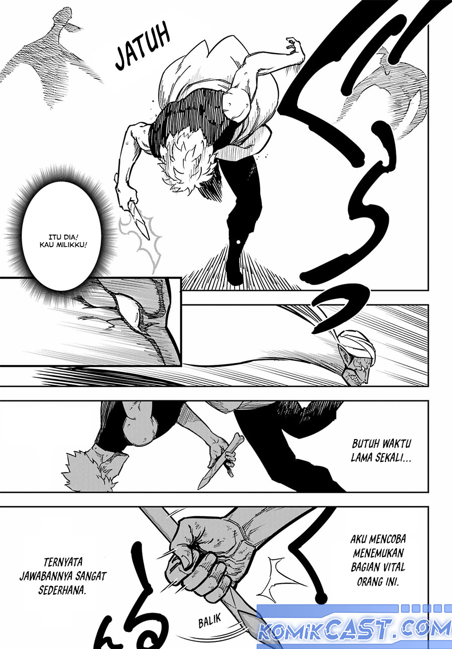 Ragna Crimson Chapter 84 Gambar 10