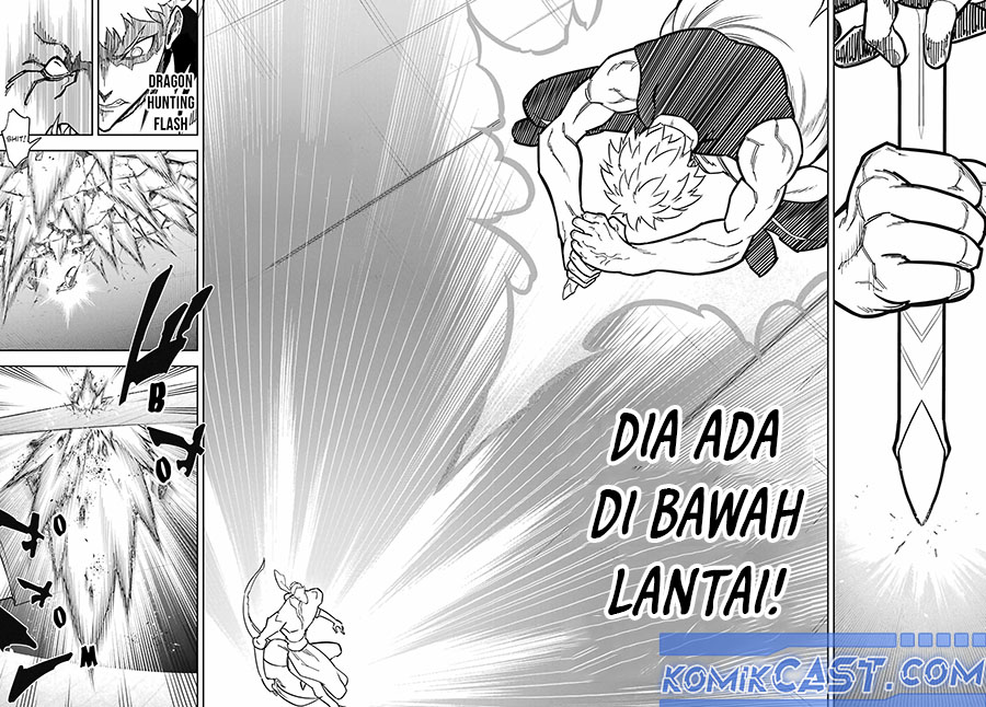 Ragna Crimson Chapter 84 Gambar 11